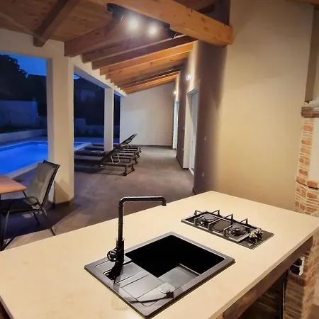 Villa Terrana Rovinjsko Selo