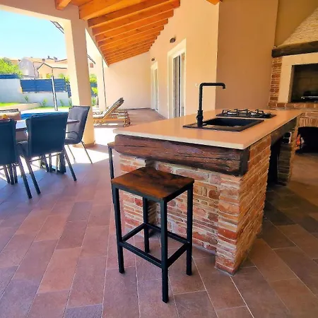 Vila Terrana Rovinjsko Selo