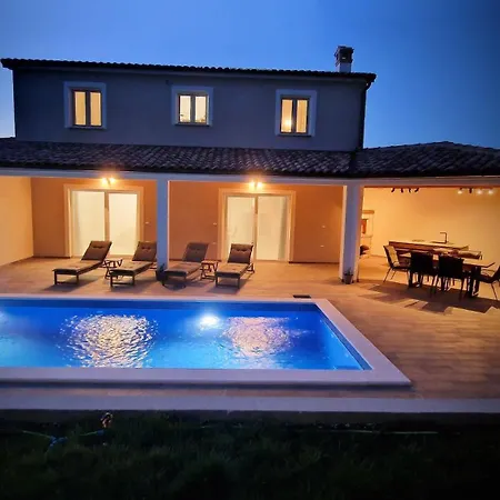 Villa Terrana Rovinjsko Selo