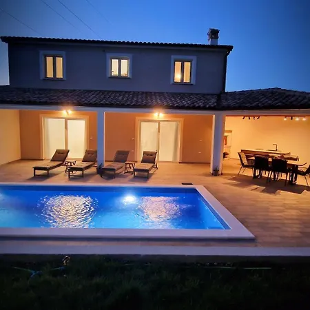 Villa Terrana Rovinjsko Selo